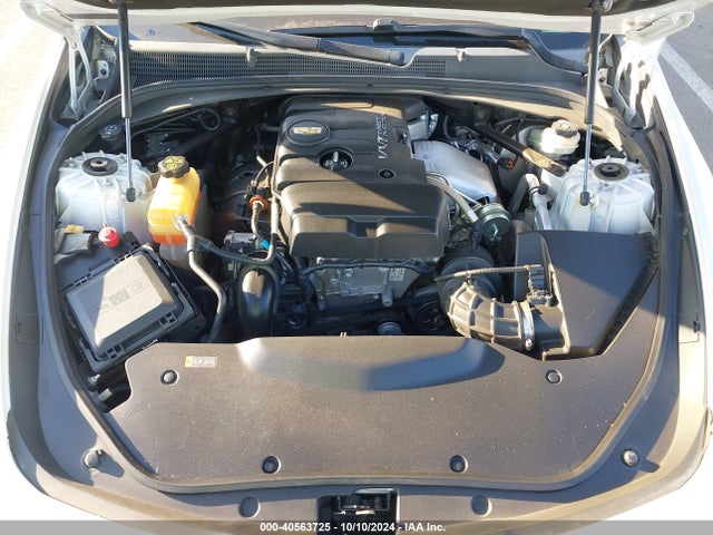 2016 CADILLAC CTS 1G6AR5SX4G0153026 Photo 9