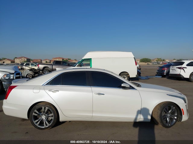 1G6AR5SX4G0153026 Cadillac Cts Luxury Collection