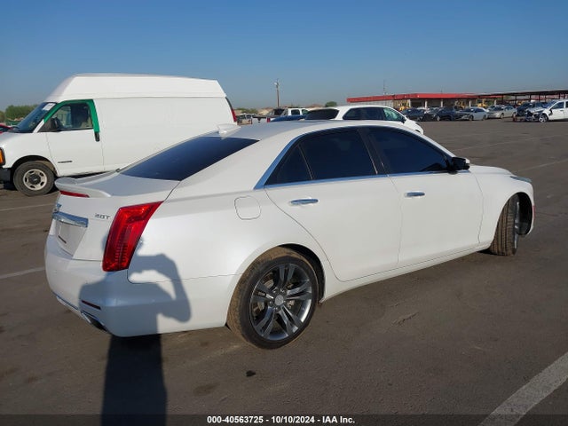2016 CADILLAC CTS 1G6AR5SX4G0153026 Photo 3