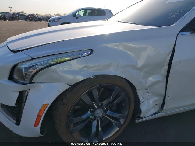 2016 CADILLAC CTS 1G6AR5SX4G0153026 Photo 5