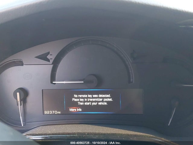 2016 CADILLAC CTS 1G6AR5SX4G0153026 Photo 6