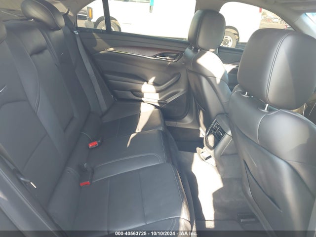 2016 CADILLAC CTS 1G6AR5SX4G0153026 Photo 7