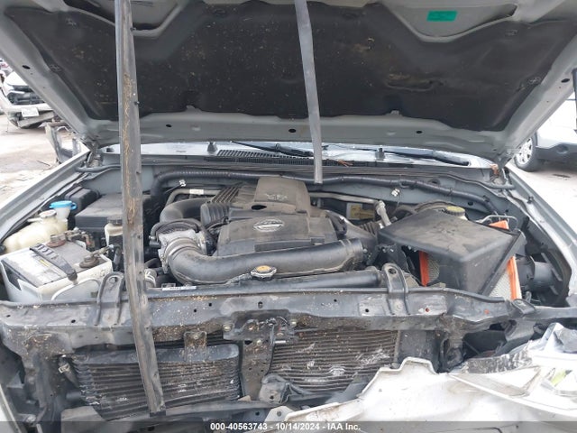 Nissan Frontier Desert Runner 2015 1N6AD0ER5FN706244 Image 10