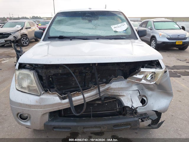 Nissan Frontier Desert Runner 2015 1N6AD0ER5FN706244 Image 12