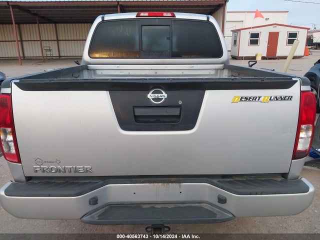 Nissan Frontier Desert Runner 2015 1N6AD0ER5FN706244 Image 16