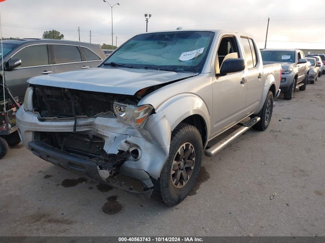 Nissan Frontier Desert Runner 2015 1N6AD0ER5FN706244 Image 2