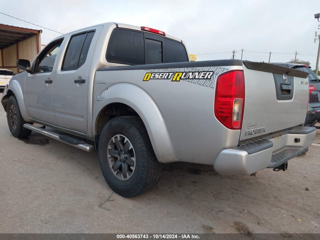 Nissan Frontier Desert Runner 2015 1N6AD0ER5FN706244 Image 3