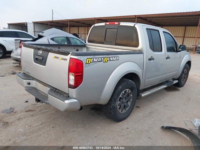 Nissan Frontier Desert Runner 2015 1N6AD0ER5FN706244 Image 4