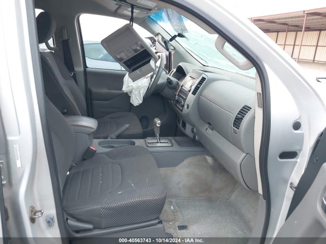 Nissan Frontier Desert Runner 2015 1N6AD0ER5FN706244 Image 5