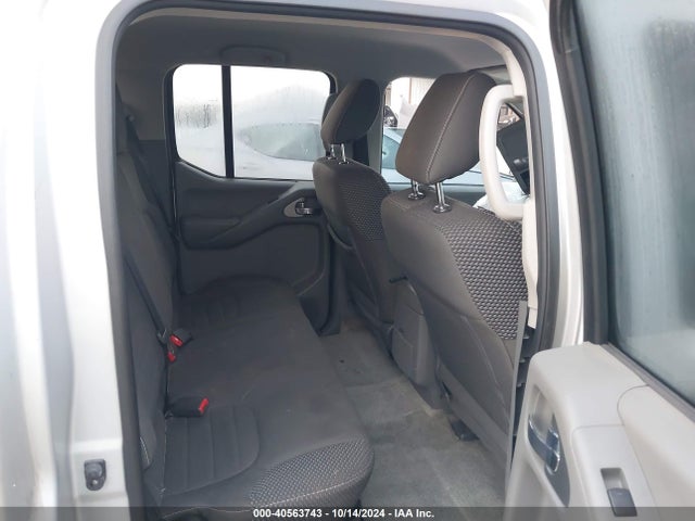 Nissan Frontier Desert Runner 2015 1N6AD0ER5FN706244 Image 8