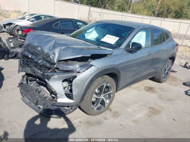 KL77LGE22RC197707 Chevrolet Trax Fwd 1rs