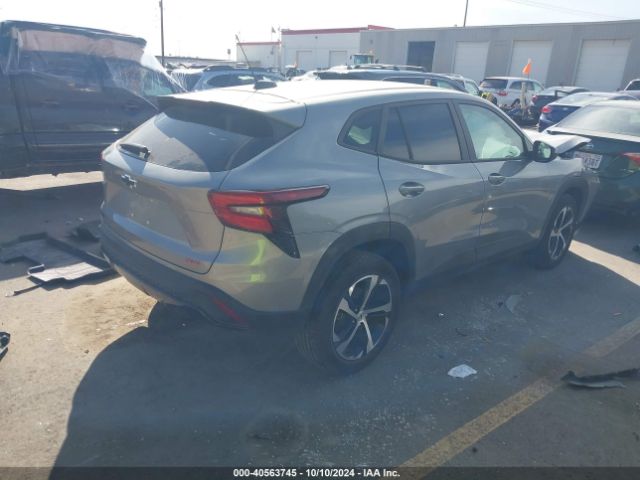 KL77LGE22RC197707 Chevrolet Trax Fwd 1rs