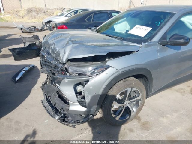 KL77LGE22RC197707 Chevrolet Trax Fwd 1rs