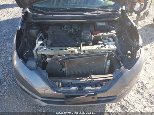 3N1CE2CP4JL351987 Nissan Versa Note Sv