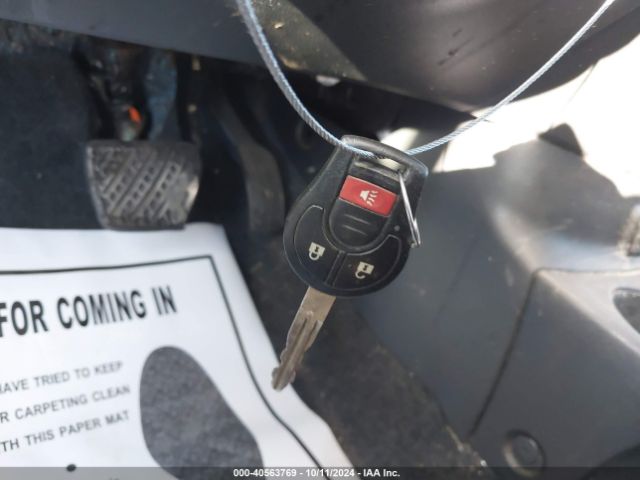 3N1CE2CP4JL351987 Nissan Versa Note Sv