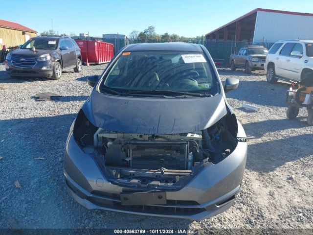 3N1CE2CP4JL351987 Nissan Versa Note Sv