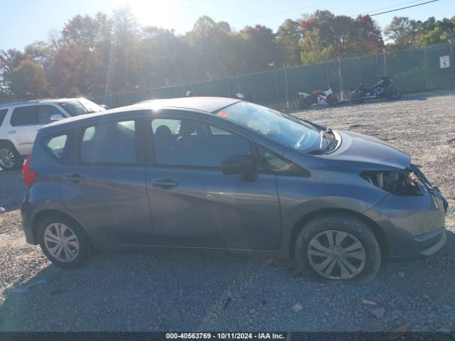 3N1CE2CP4JL351987 Nissan Versa Note Sv