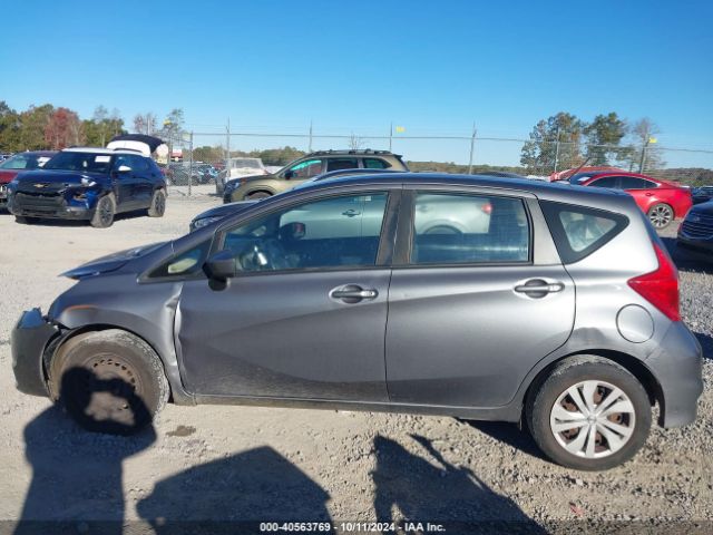 3N1CE2CP4JL351987 Nissan Versa Note Sv