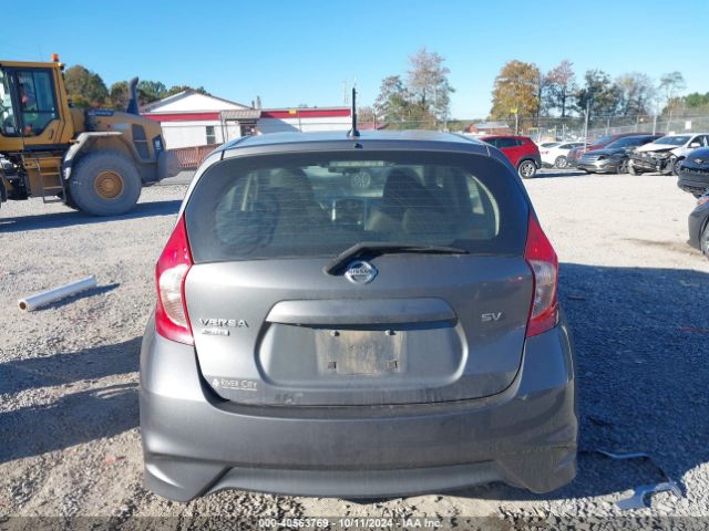 3N1CE2CP4JL351987 Nissan Versa Note Sv