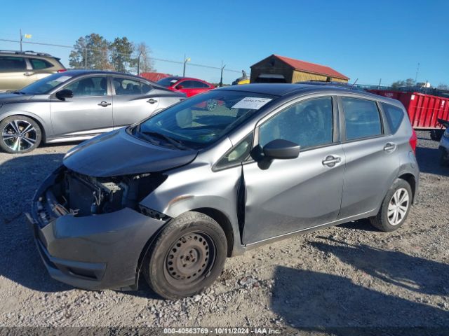 3N1CE2CP4JL351987 Nissan Versa Note Sv