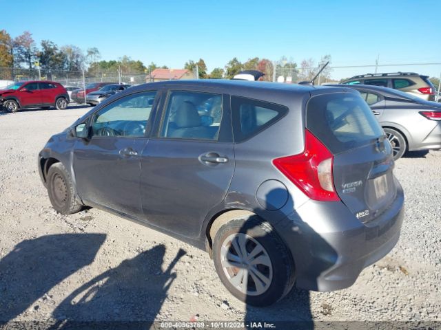 3N1CE2CP4JL351987 Nissan Versa Note Sv