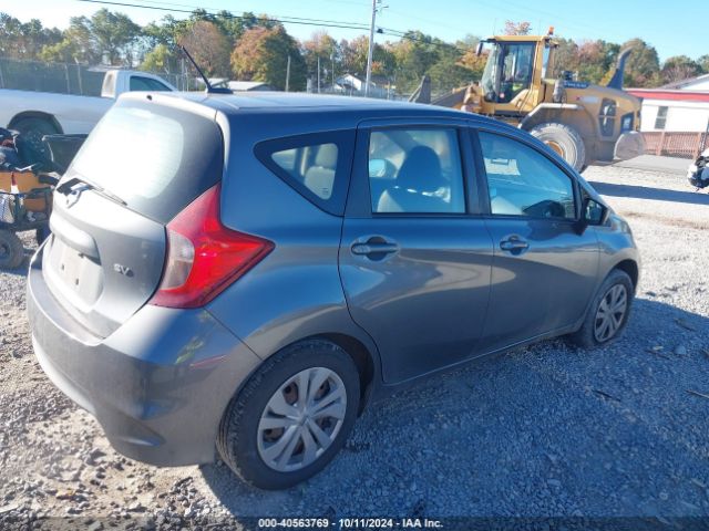 3N1CE2CP4JL351987 Nissan Versa Note Sv