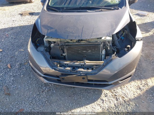 3N1CE2CP4JL351987 Nissan Versa Note Sv