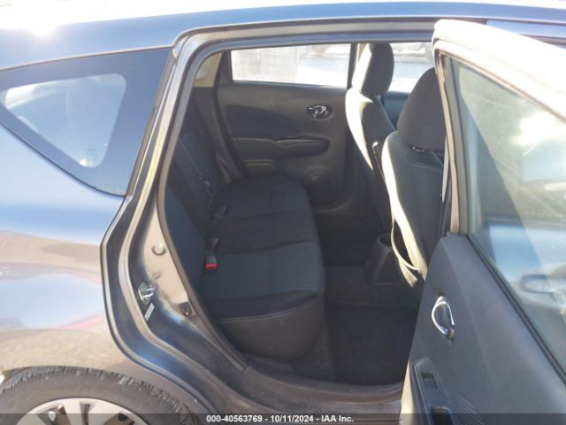 3N1CE2CP4JL351987 Nissan Versa Note Sv