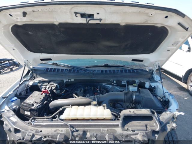1FMJK1KTXNEA34612 Ford Expedition Limited Max
