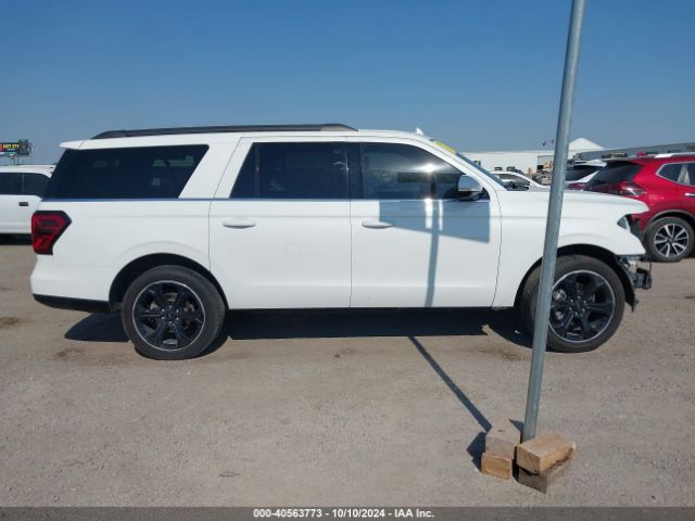 1FMJK1KTXNEA34612 Ford Expedition Limited Max
