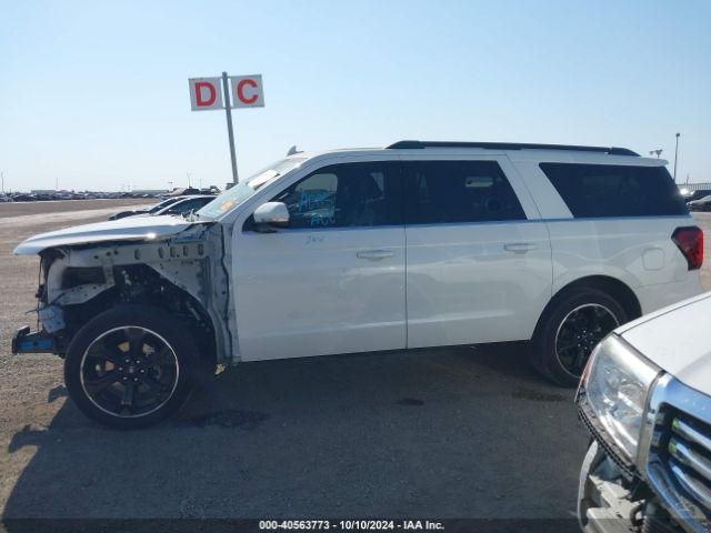 1FMJK1KTXNEA34612 Ford Expedition Limited Max