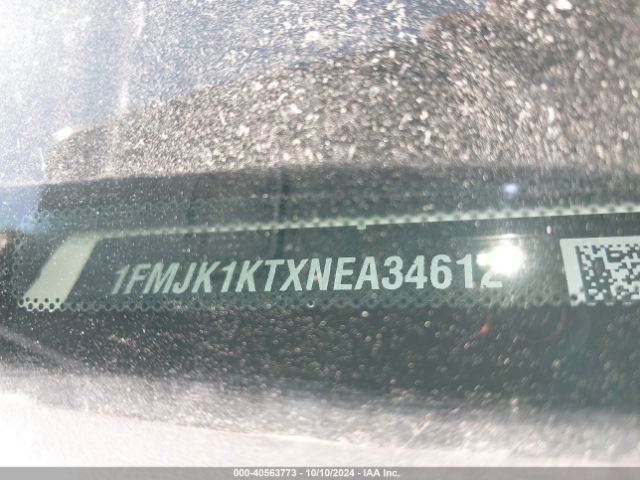 1FMJK1KTXNEA34612 Ford Expedition Limited Max