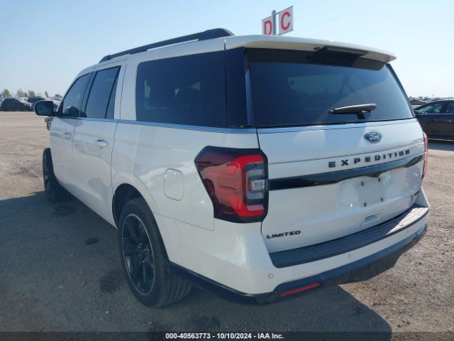 1FMJK1KTXNEA34612 Ford Expedition Limited Max