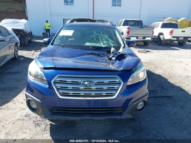 4S4BSAHC7G3340676 Subaru Outback 2.5i Premium