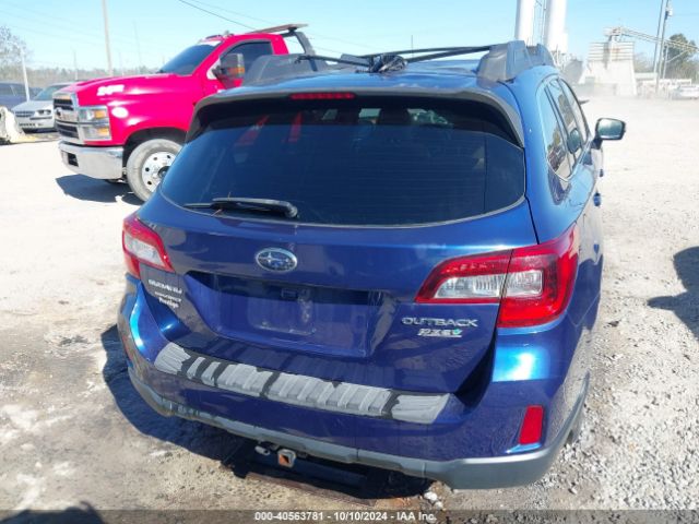 4S4BSAHC7G3340676 Subaru Outback 2.5i Premium