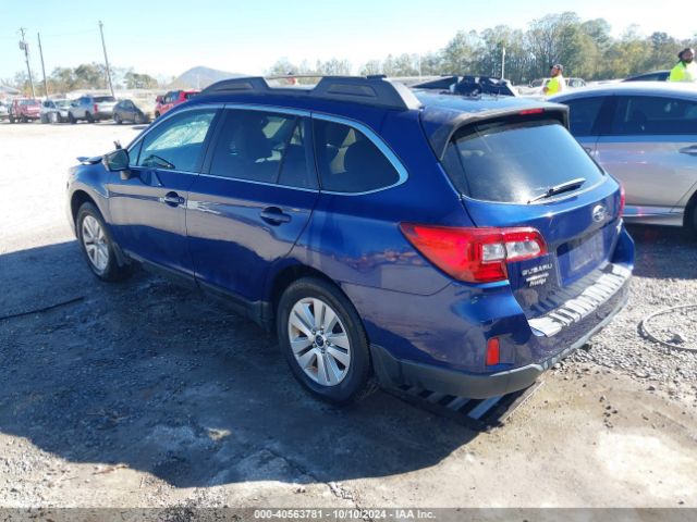 4S4BSAHC7G3340676 Subaru Outback 2.5i Premium