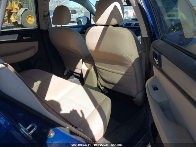 4S4BSAHC7G3340676 Subaru Outback 2.5i Premium