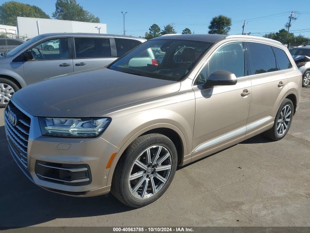 Audi Q7 55 Premium 2019 WA1VAAF77KD017557 Image 2