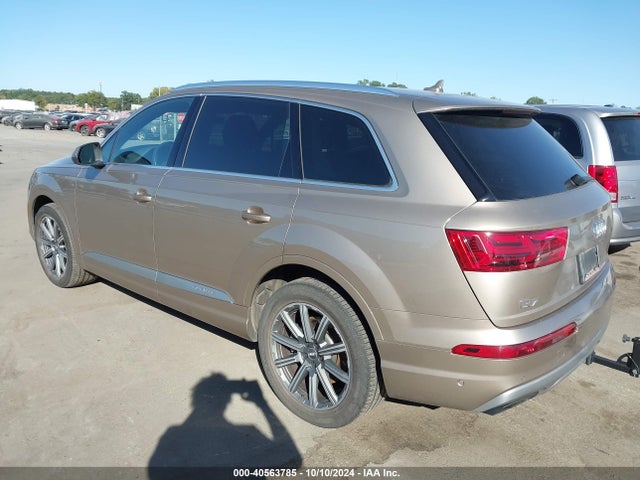 Audi Q7 55 Premium 2019 WA1VAAF77KD017557 Image 3