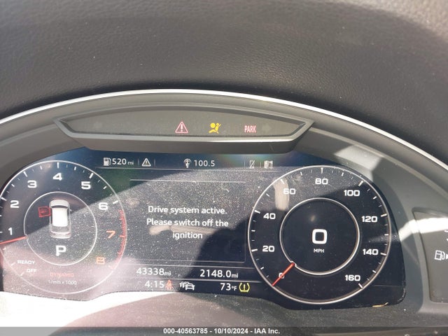 Audi Q7 55 Premium 2019 WA1VAAF77KD017557 Image 7