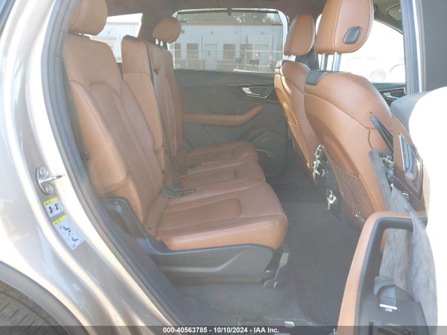 Audi Q7 55 Premium 2019 WA1VAAF77KD017557 Image 8