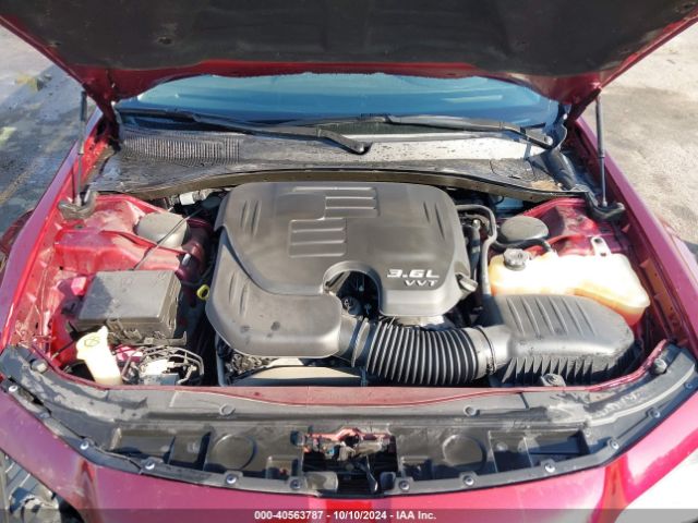2C3CCARG9GH305274 Chrysler 300 Limited
