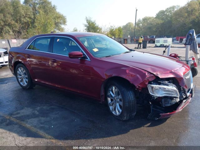 2C3CCARG9GH305274 Chrysler 300 Limited