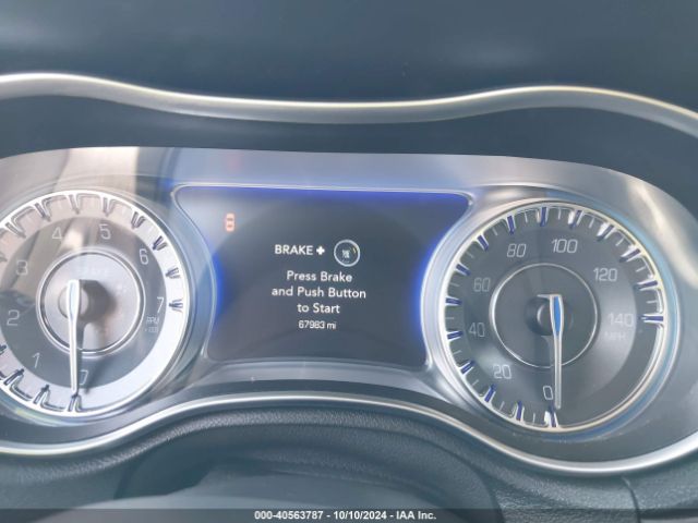 2C3CCARG9GH305274 Chrysler 300 Limited