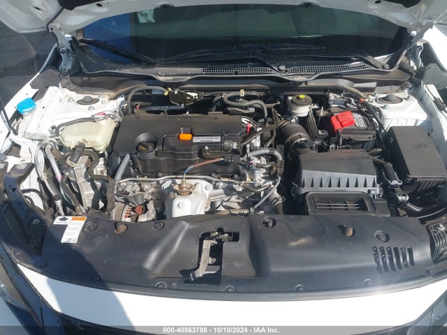 Honda Civic Sport 2020 2HGFC2F86LH596047 Image 10