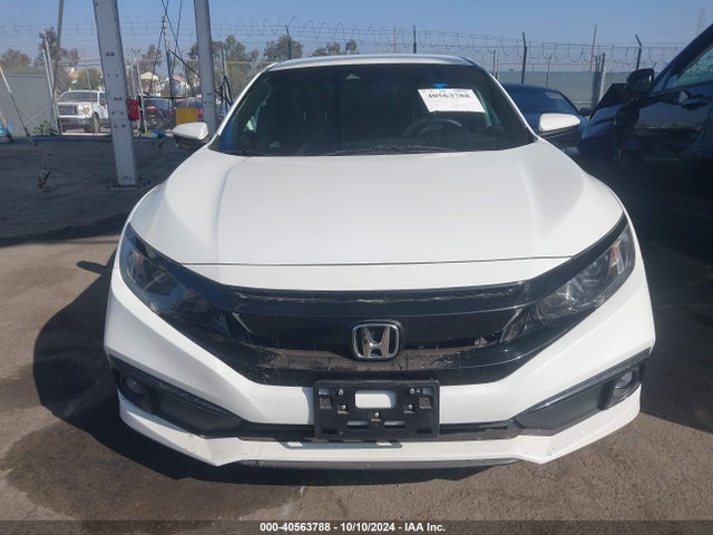 Honda Civic Sport 2020 2HGFC2F86LH596047 Image 12