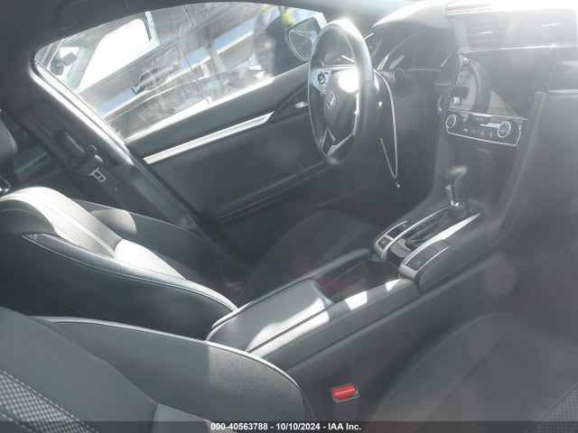 Honda Civic Sport 2020 2HGFC2F86LH596047 Image 5