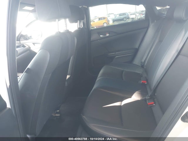 Honda Civic Sport 2020 2HGFC2F86LH596047 Image 8