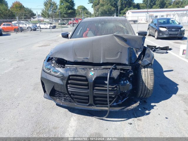 WBS43AY05RFT56076 BMW M3 Competition Xdrive