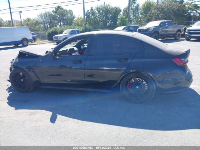 WBS43AY05RFT56076 BMW M3 Competition Xdrive